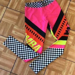 Zumba leggings